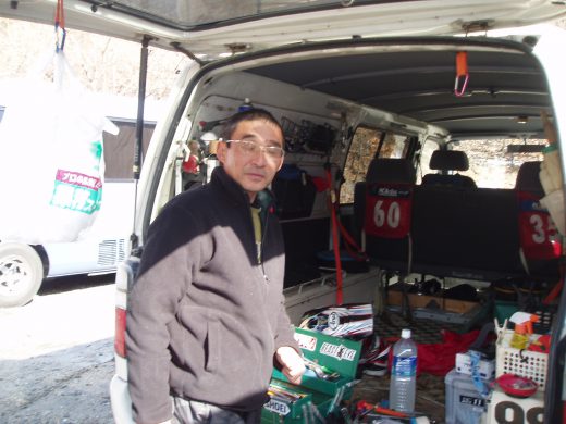 オートパーク　クワ