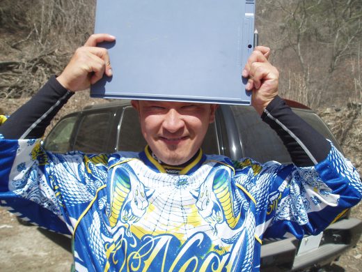 オートパーク　クワ