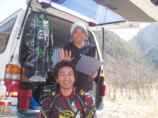 オートパーク　クワ