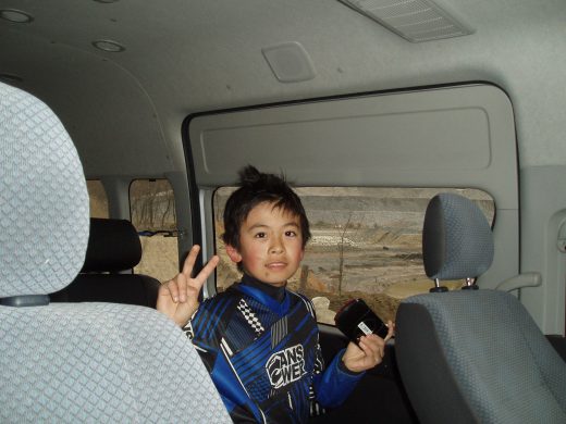 オートパーク　クワ