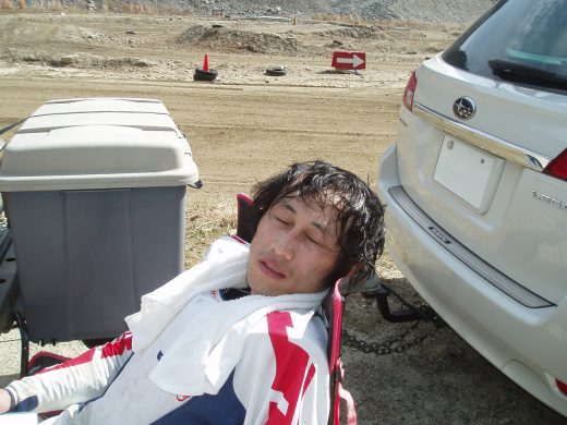 オートパーク　クワ