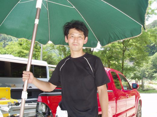 オートパーク　クワ