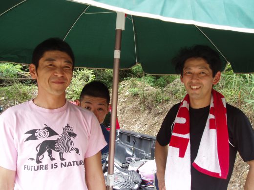 オートパーク　クワ