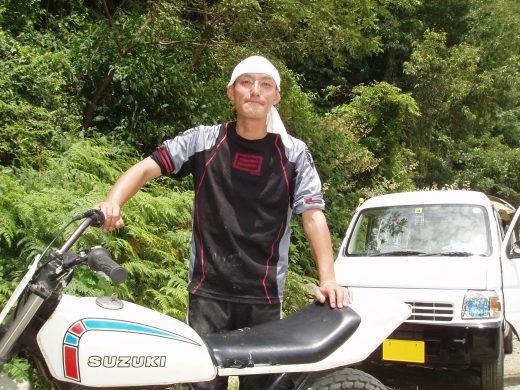 オートパーク　クワ