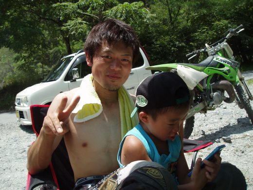 オートパーク　クワ