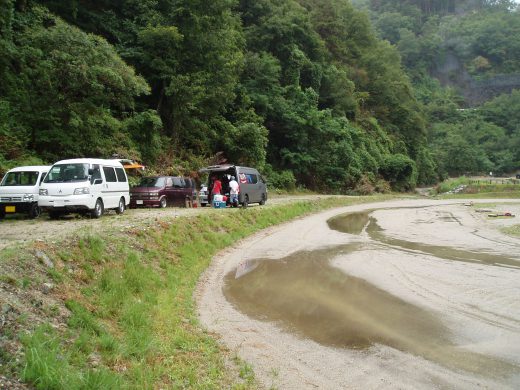 オートパーク　クワ