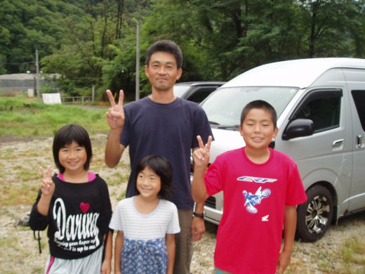 オートパーク　クワ