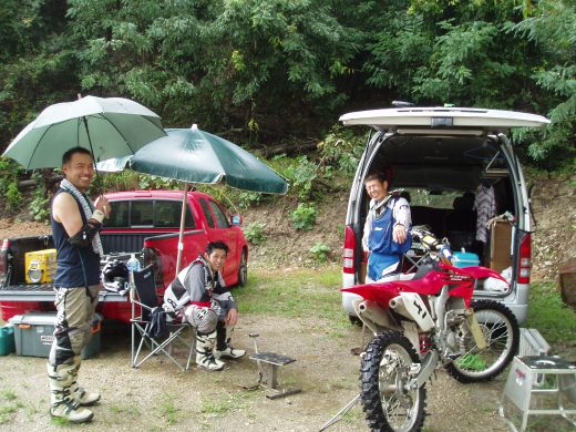 オートパーク　クワ