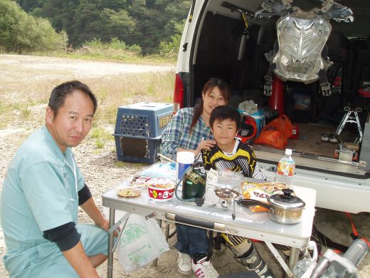 オートパーク　クワ