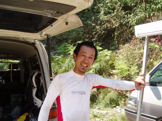 オートパーク　クワ