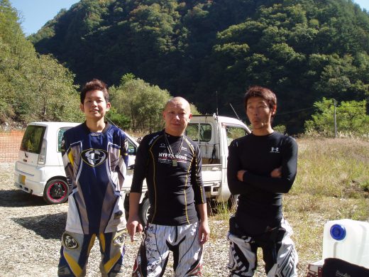 オートパーク　クワ