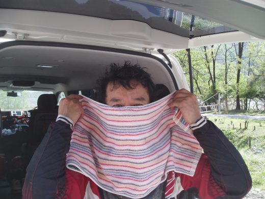 オートパーク　クワ