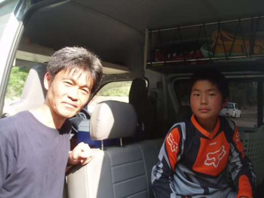 オートパーク　クワ