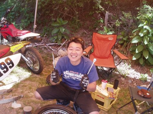 オートパーク　クワ