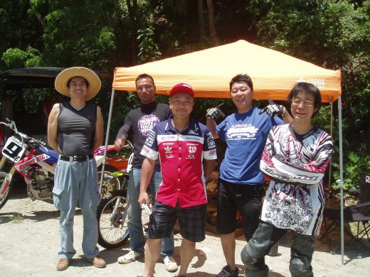 オートパーク　クワ