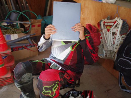 オートパーク　クワ