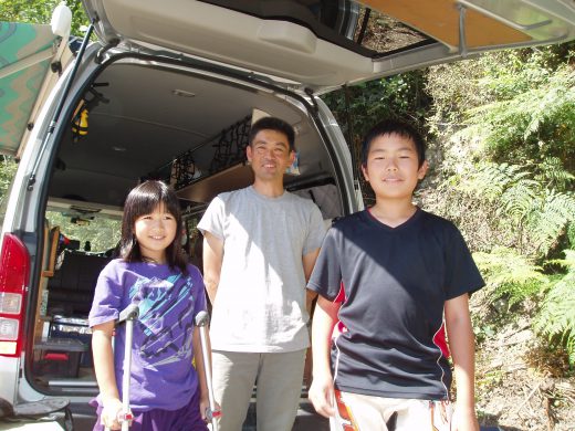 オートパーク　クワ