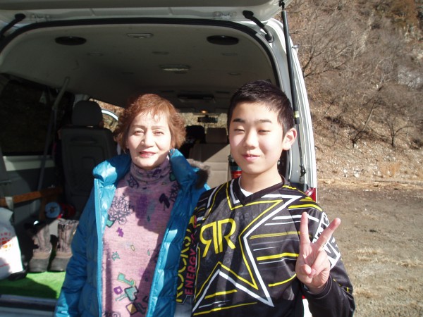 オートパーク　クワ