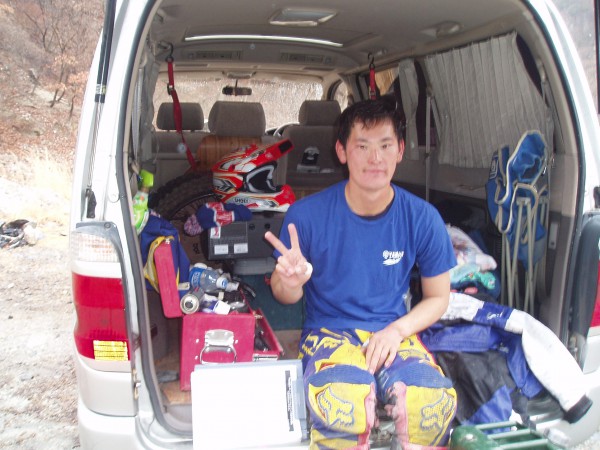 オートパーク　クワ