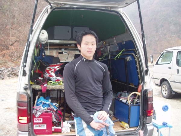 オートパーク　クワ