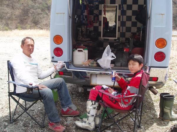 オートパーク　クワ