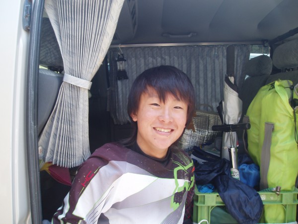 オートパーク　クワ