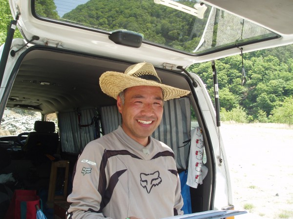 オートパーク　クワ