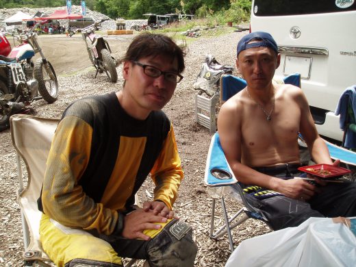 オートパーク　クワ