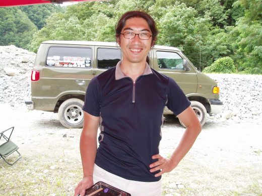 オートパーク　クワ