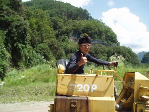 オートパーク　クワ