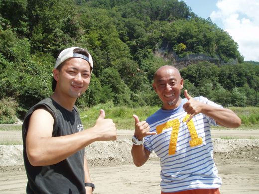 オートパーク　クワ