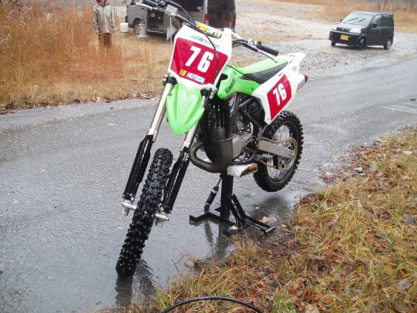 オートパーク　クワ