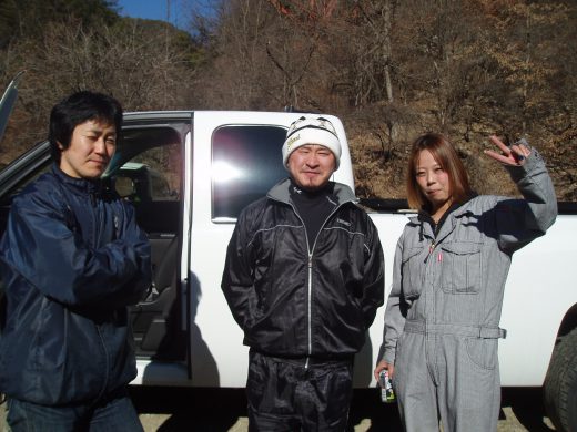 オートパーク　クワ