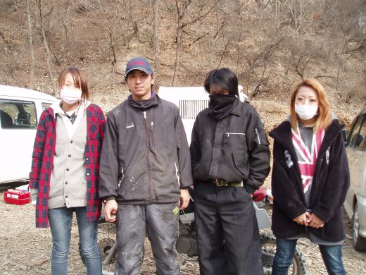 オートパーク　クワ