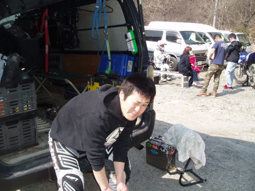 オートパーク　クワ