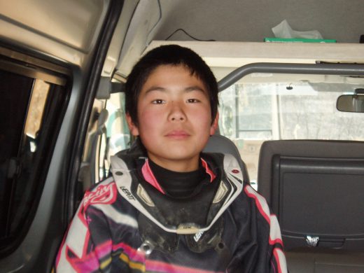 オートパーク　クワ