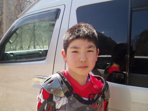 オートパーク　クワ