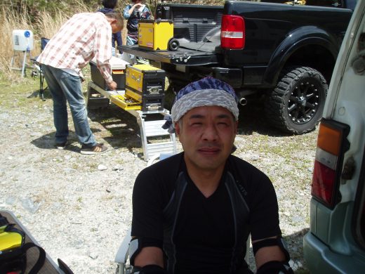 オートパーク　クワ