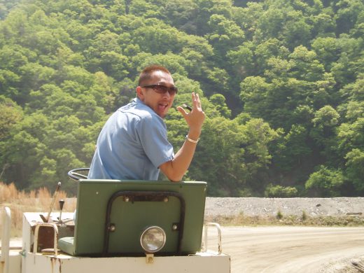 オートパーク　クワ