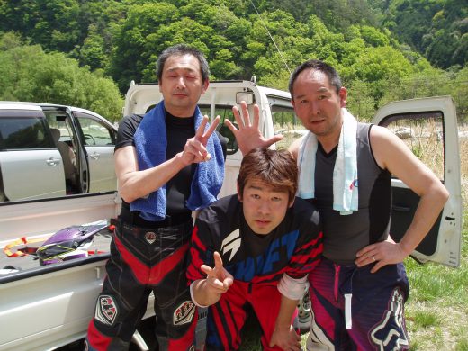 オートパーク　クワ