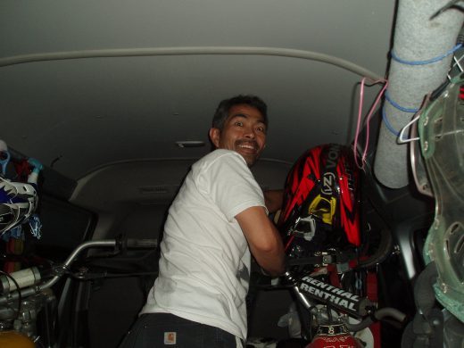 オートパーク　クワ