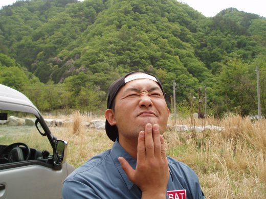 オートパーク　クワ