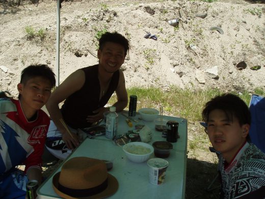 オートパーク　クワ