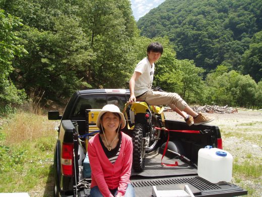 オートパーク　クワ