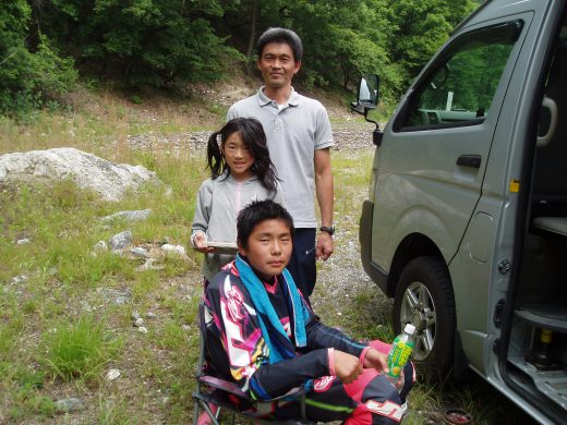 オートパーク　クワ