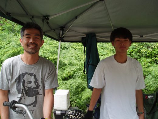 オートパーク　クワ