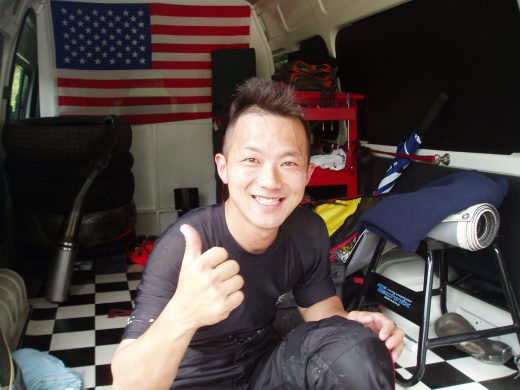 オートパーク　クワ