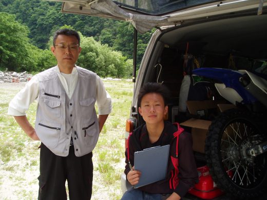 オートパーク　クワ