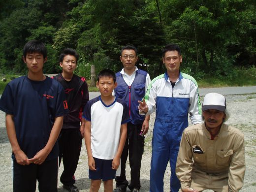 オートパーク　クワ