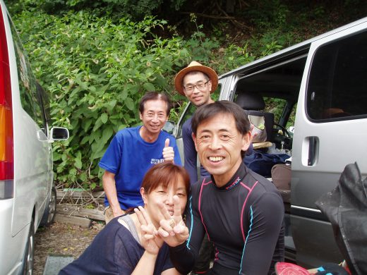 オートパーク　クワ